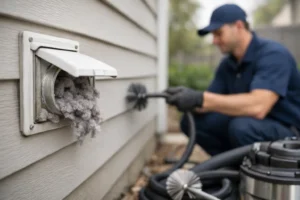 Dryer Vent Cleaning Service for Safer Properties