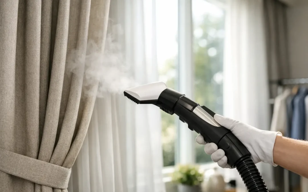 Fabricare Cleaning for Drapes That Preserves Them