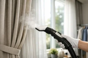 Fabricare Cleaning for Drapes That Preserves Them