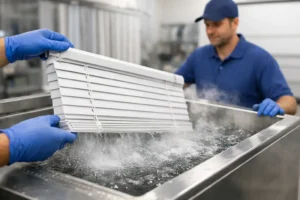 When an Ultrasonic Blind Cleaning Service Helps