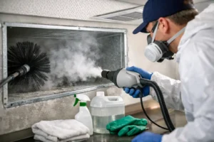 When Antimicrobial Duct Cleaning Is Needed