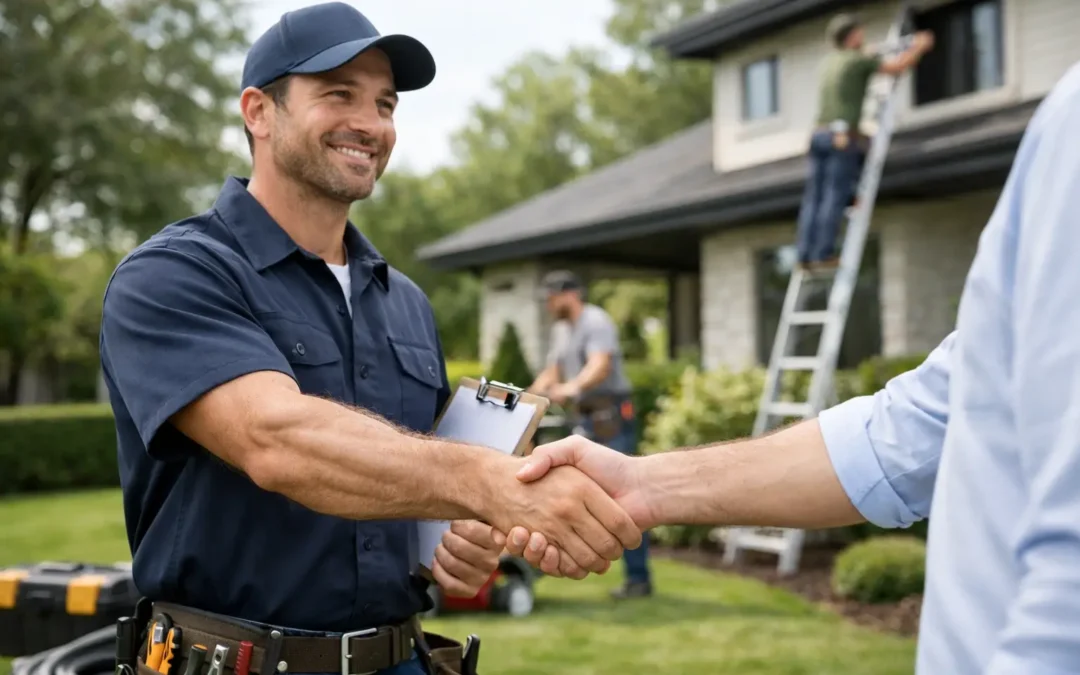 Why a Recurring Property Maintenance Plan Pays