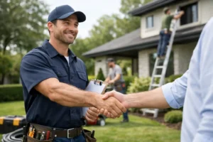 Why a Recurring Property Maintenance Plan Pays