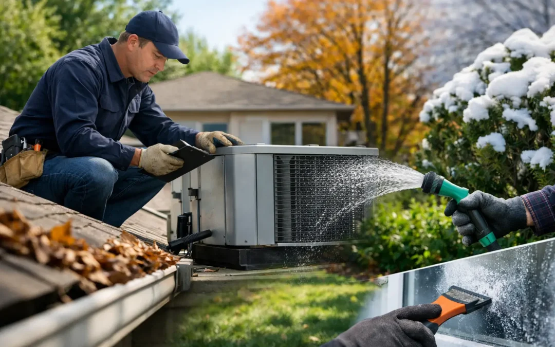Year Round Building Upkeep That Prevents Repairs