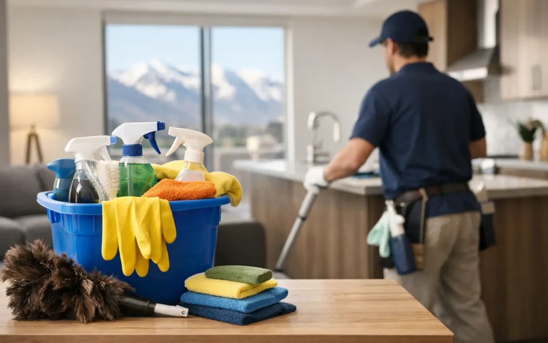 Apartment Turnover Cleaning Guide for Utah Rentals