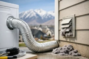 Dryer Vent Safety Guide for Utah Properties