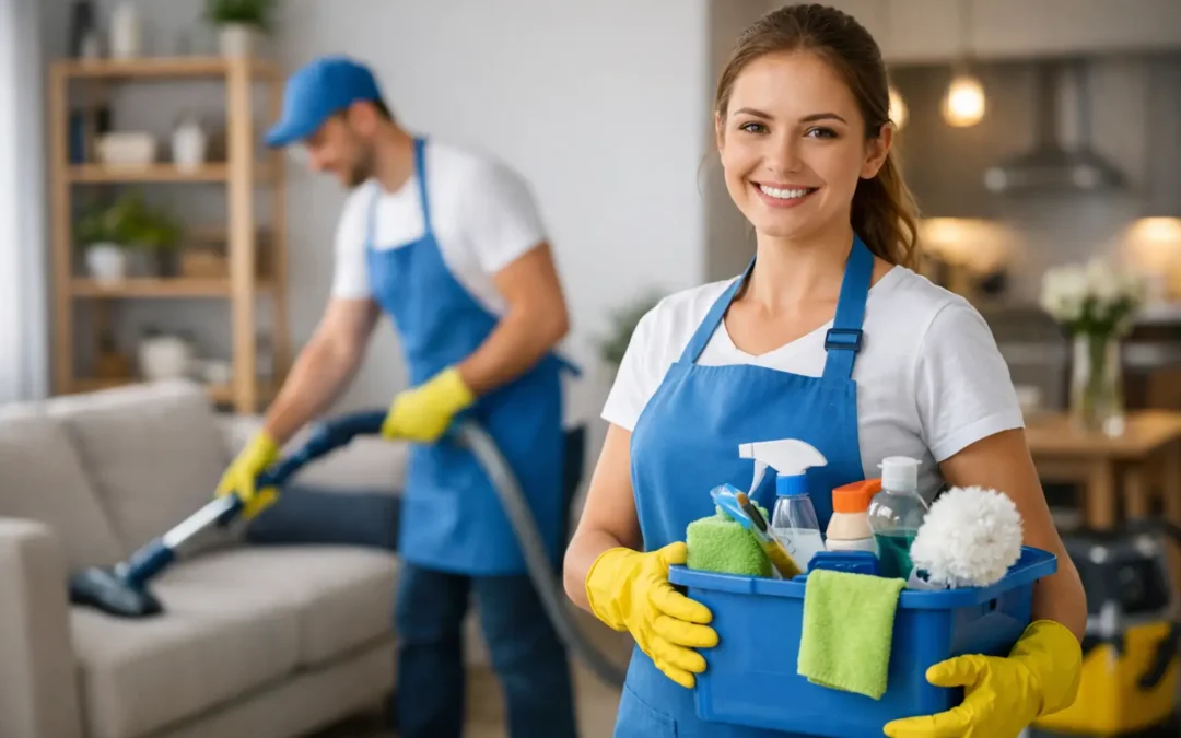 Free Estimate Cleaning Service You Can Trust