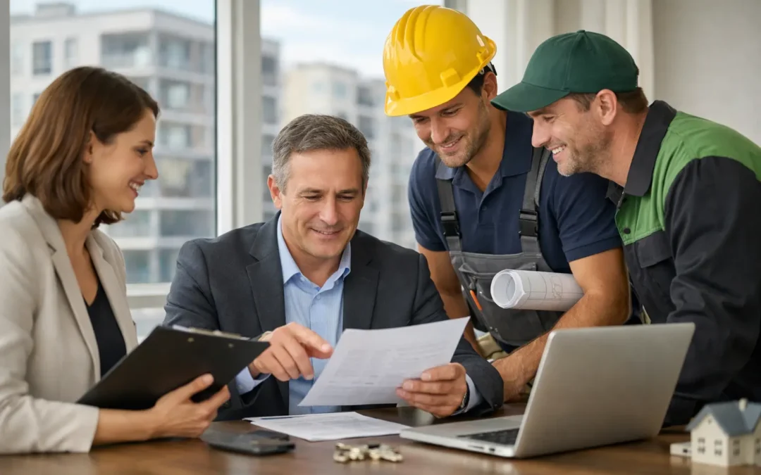 How Can Property Managers Simplify Vendor Coordination?