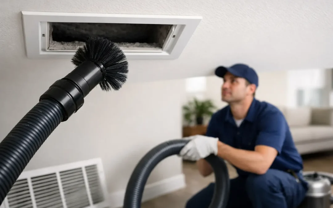 How Often Should You Clean Air Ducts at Home?
