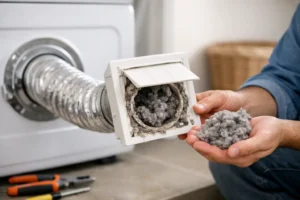 How to Tell if Your Dryer Vent Is Clogged