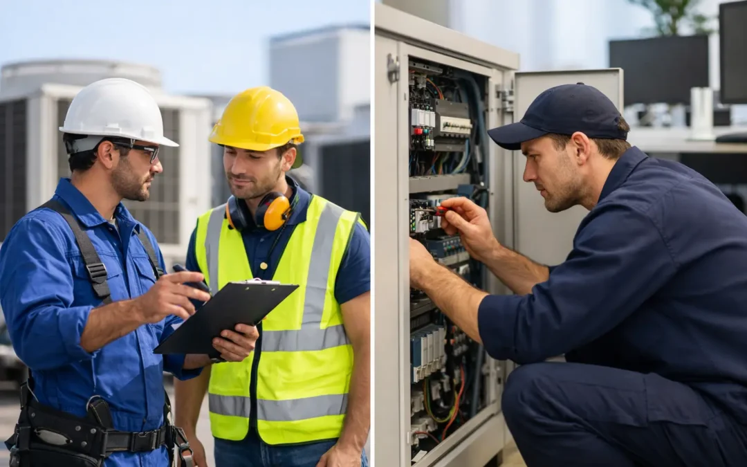 Outsourced Versus In-House Maintenance: What Fits?