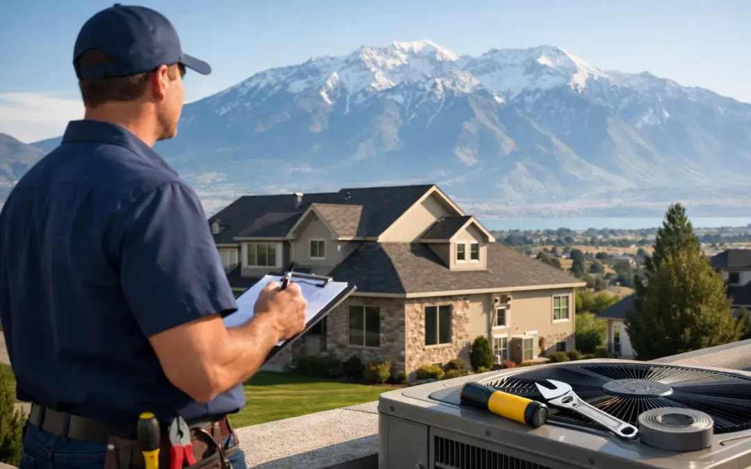 Preventive Maintenance Guide for Utah Properties