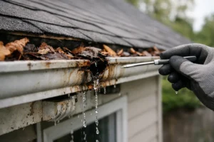 Top Signs Gutters Need Repair Before Damage Spreads