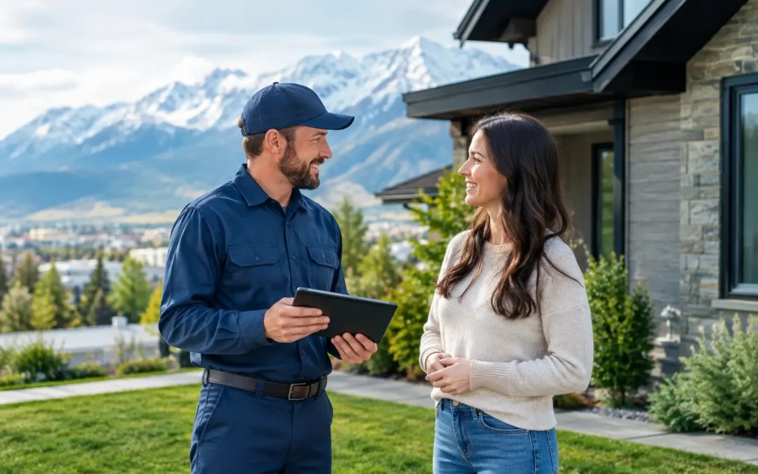 Benefits of Bundled Maintenance for Utah Properties