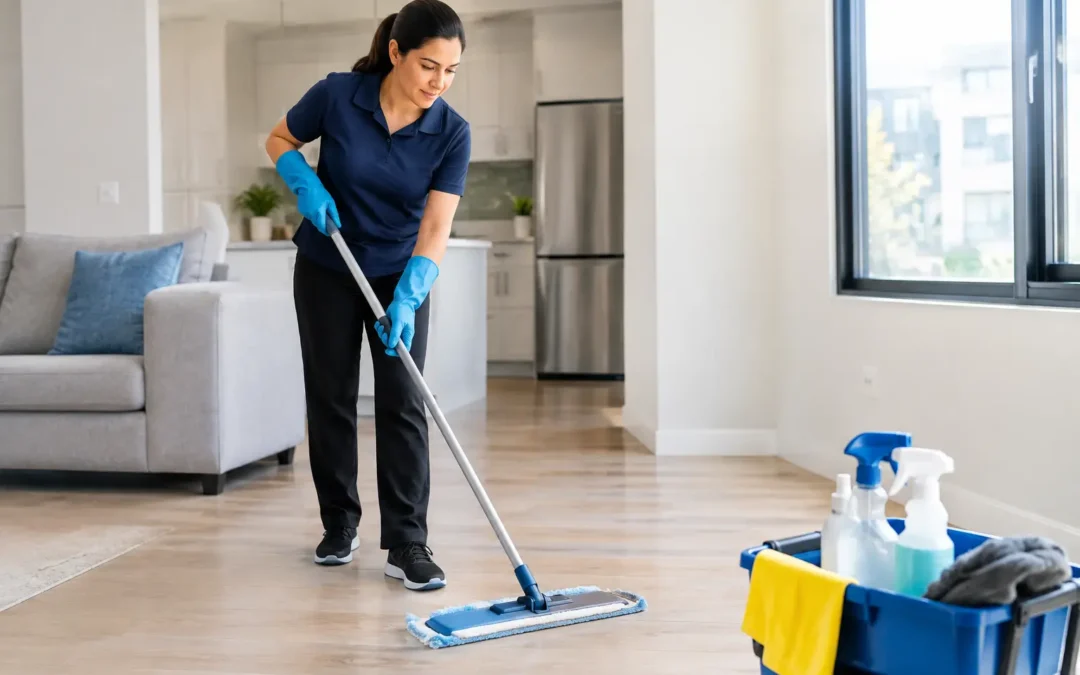 Tenant Turnover Cleaning That Protects Your Property