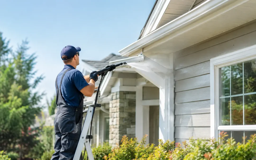 Best Exterior Maintenance Practices That Protect