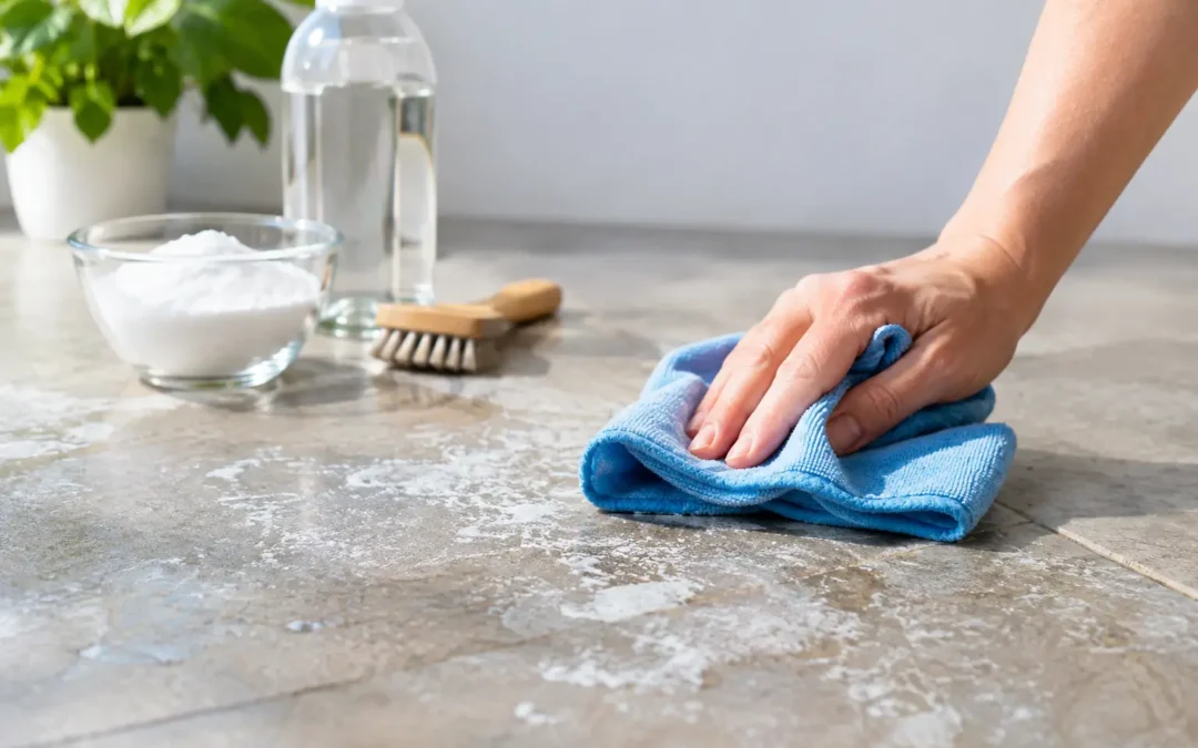 Best Solutions for Salt Stains That Last