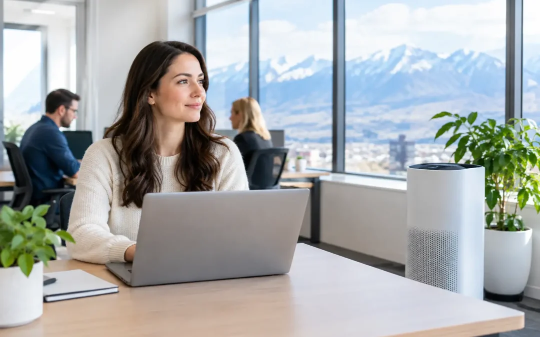 Office Air Quality Guide for Utah Workplaces