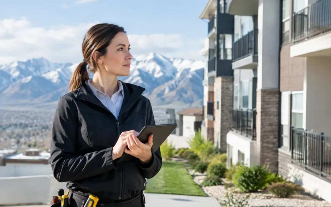 Property Manager Maintenance Guide for Utah
